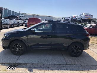 Voiture accidenté Opel Grandland 1.2i Turbo 96kW Automaat Ultimate 2023/10