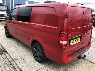 Mercedes Vito 111CDI Sport Lang Dubb Cab Comfort E5 picture 5