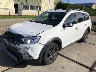 Unfallwagen Dacia Logan MCV 0.9tce 66kW STEPWAY 2018/1