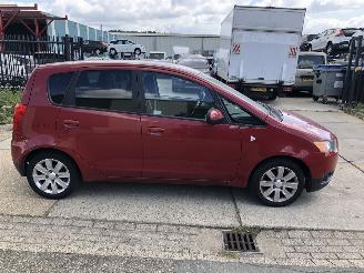 Auto incidentate Mitsubishi Colt 13i 70kW E5 Airco 2011/8