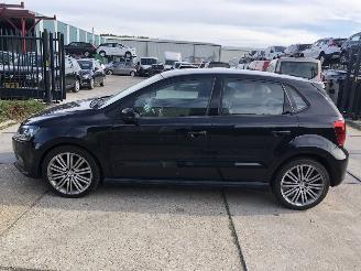 damaged passenger cars Volkswagen Polo 14TSI BlueGT 110kW E6 DSG 2015/11