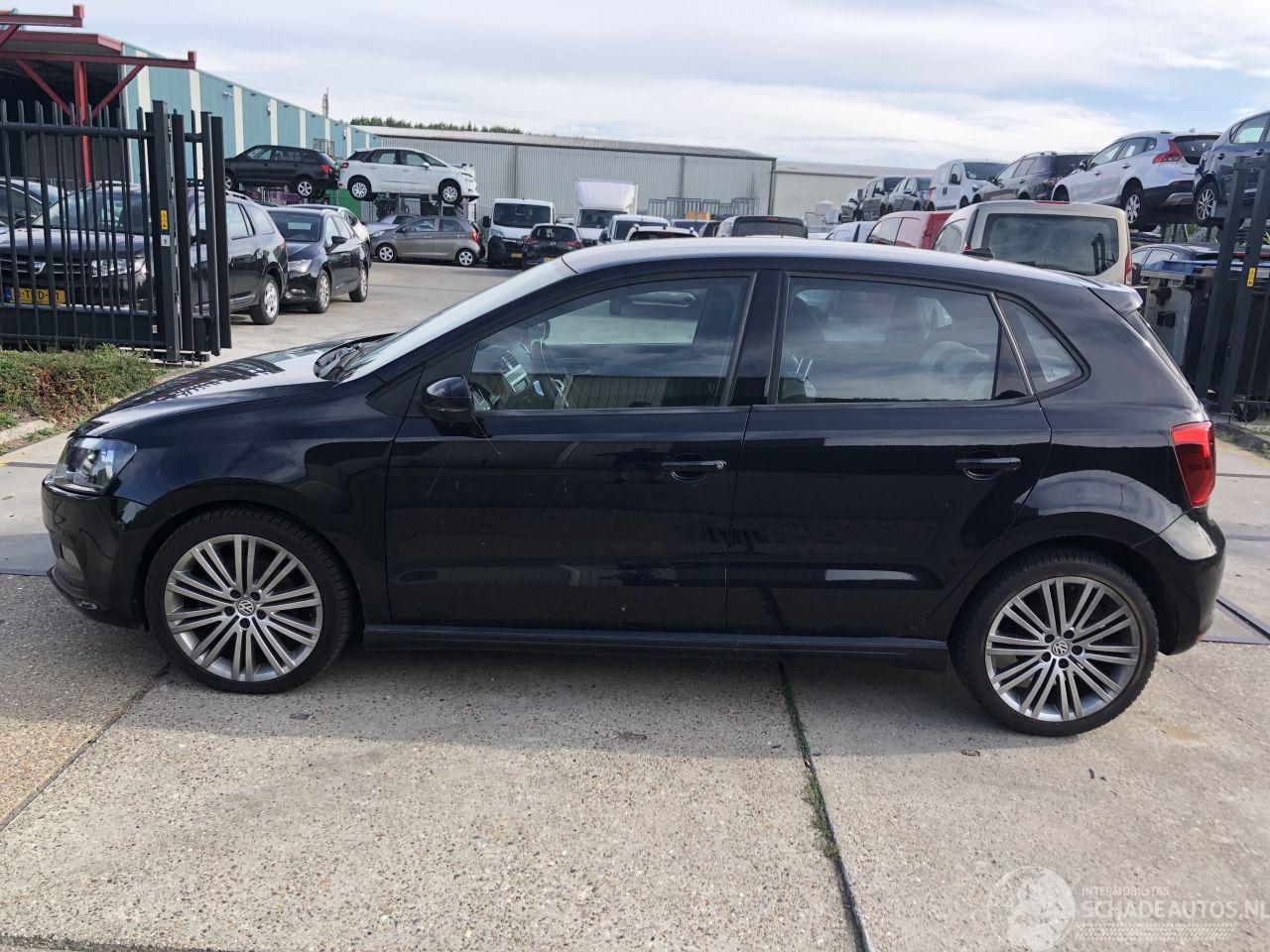Volkswagen Polo 14TSI BlueGT 110kW E6 DSG