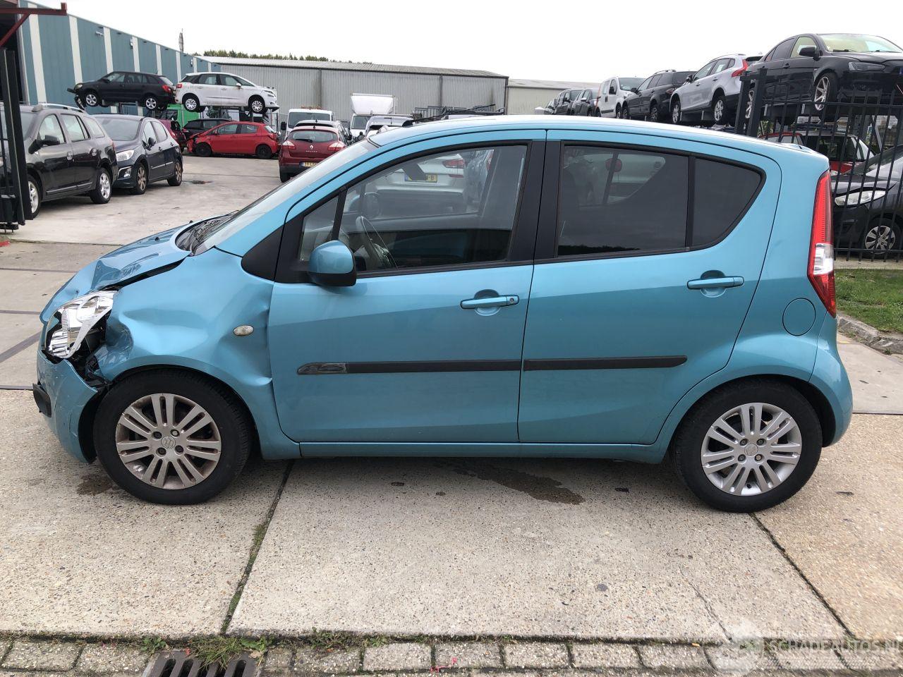 Suzuki Splash 12i 69kW E5 Airco