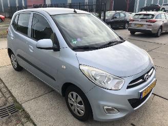 Hyundai I-10 1.2i 63kW E5 Airco picture 3