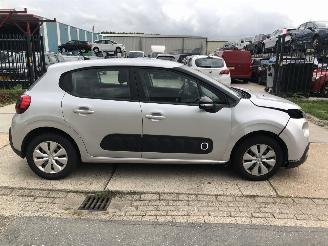 Vaurioauto  passenger cars Citroën C3 12i 60kW NAVI 2017/10