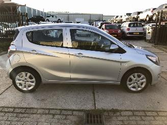 Voiture accidenté Opel Karl / VIVA 1.0i Automaat AIRCO 72000 km 2018/2