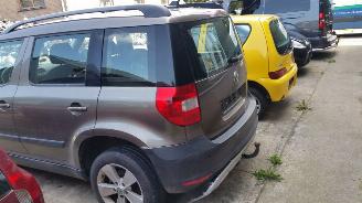 Skoda Yeti 1.6 tdi picture 2