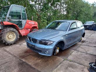  BMW 1-serie 116 i 2005/9