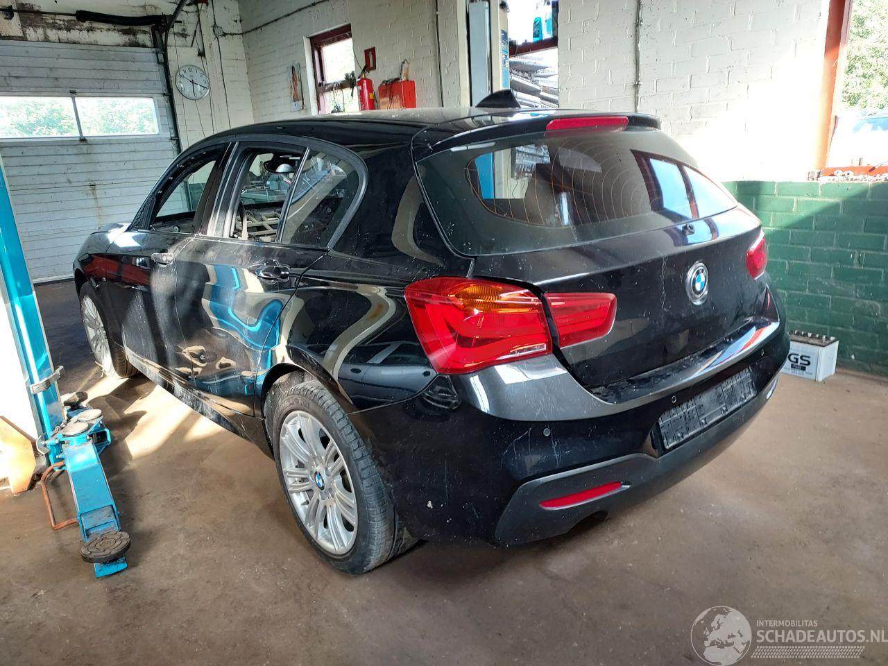 BMW 1-serie 118 I cent high exe