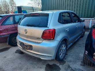 demontáž osobní automobily Volkswagen Polo  2012/6