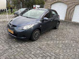 skadebil auto Mazda 2  2008/7