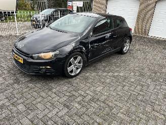 Avarii autoturisme Volkswagen Scirocco  2008/10