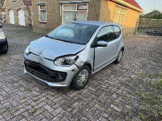 Coche accidentado Volkswagen Up! Weinig km !! 2012/11