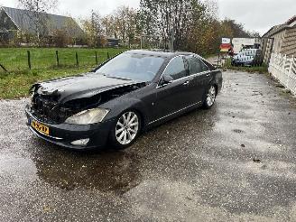 Damaged car Mercedes S-klasse Mooie auto !! 2008/2