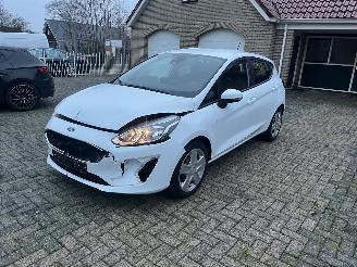 Unfallwagen Ford Fiesta  2017/11