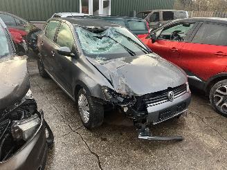 Salvage car Volkswagen Polo  2017/1