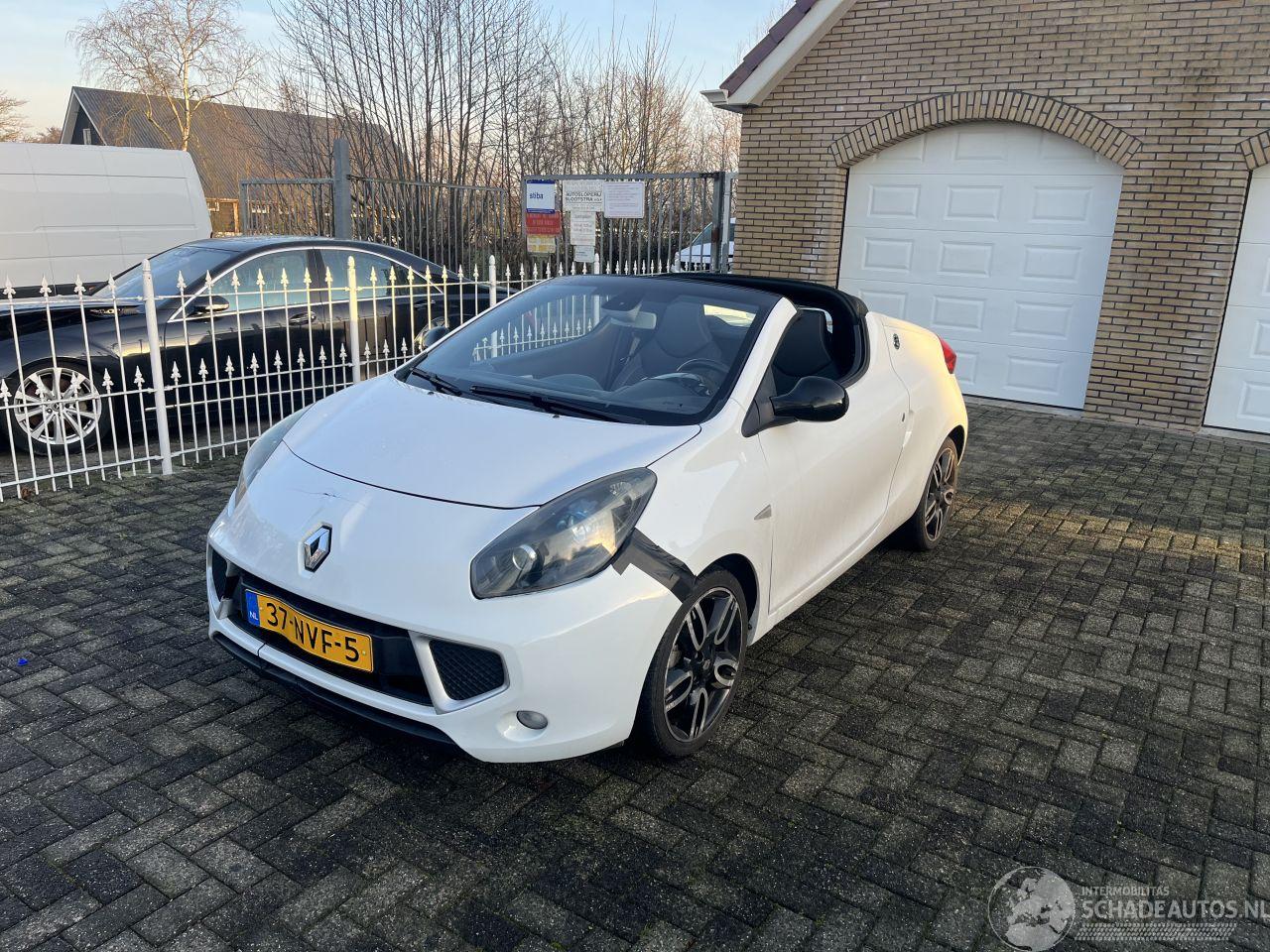 Renault Wind 1.6 16v Mooie auto weinig km !!