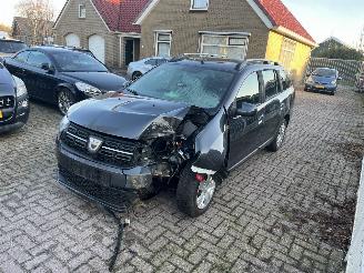 skadebil auto Dacia Logan  2017/12