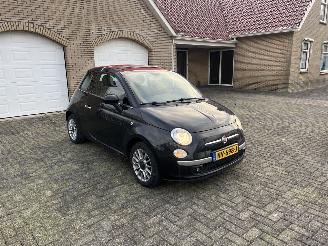 Fiat 500C Weinig km !! Cabrio picture 7