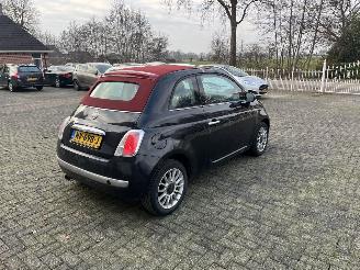 Fiat 500C Weinig km !! Cabrio picture 5