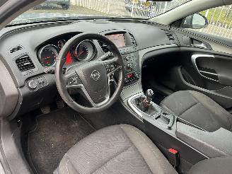 Opel Insignia SPORTS TOURER 1.6 turbo !! picture 10