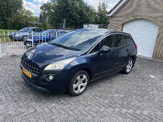 Uttjänta bilar auto Peugeot 3008 1.6 thp 2011/12