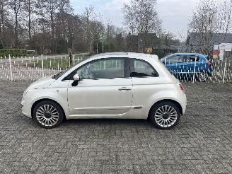 Fiat 500 1.4 16v picture 2