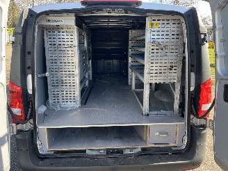 Mercedes Vito 114 cdi automaat !! picture 16
