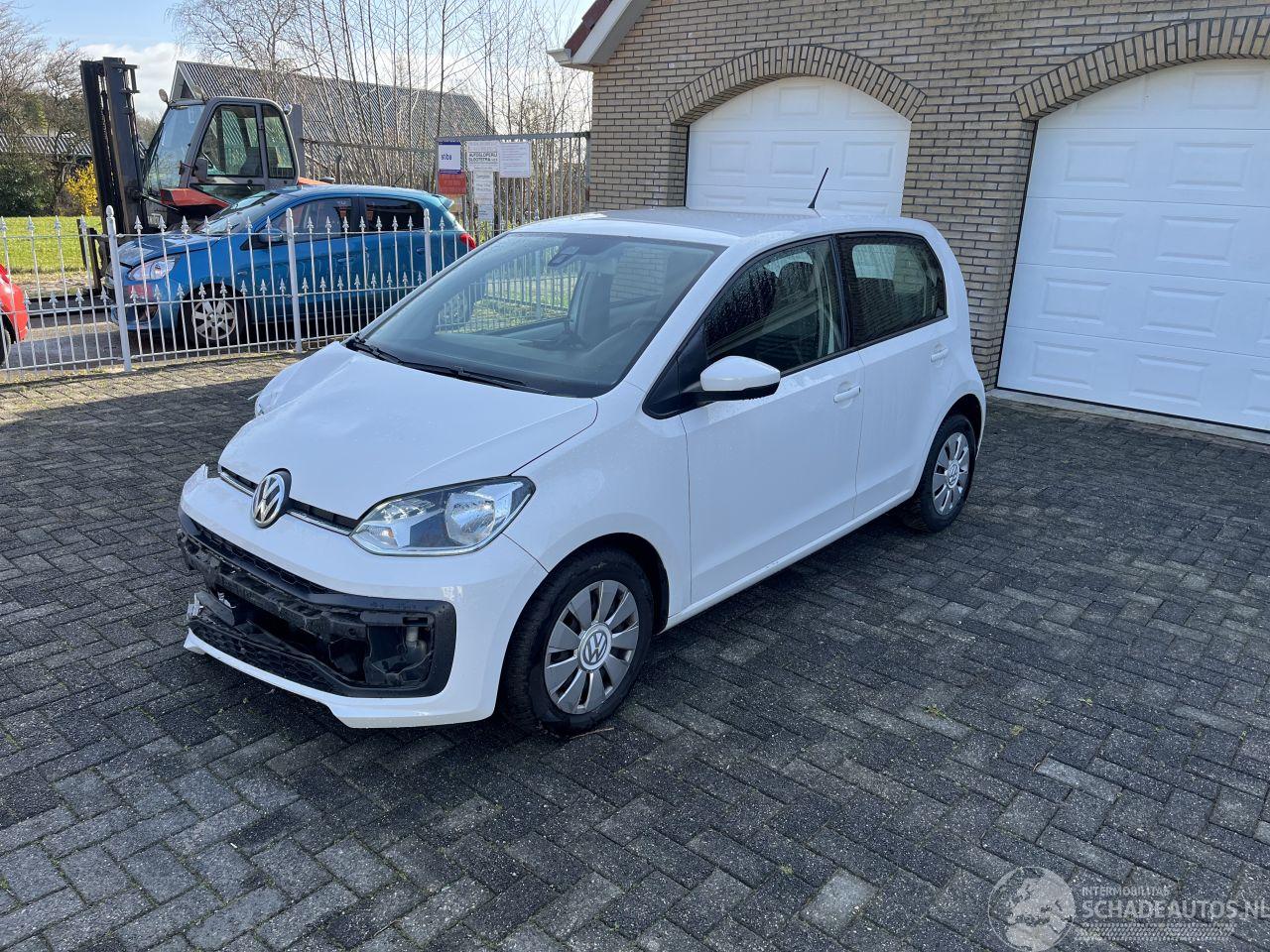 Volkswagen Up! Weinig km !!