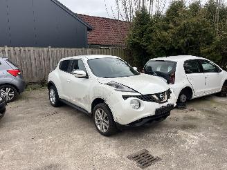 Purkuautot passenger cars Nissan Juke 1.2 dig-t 2019/1