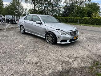 Mercedes E-klasse 350 CGI AMG pakket picture 7