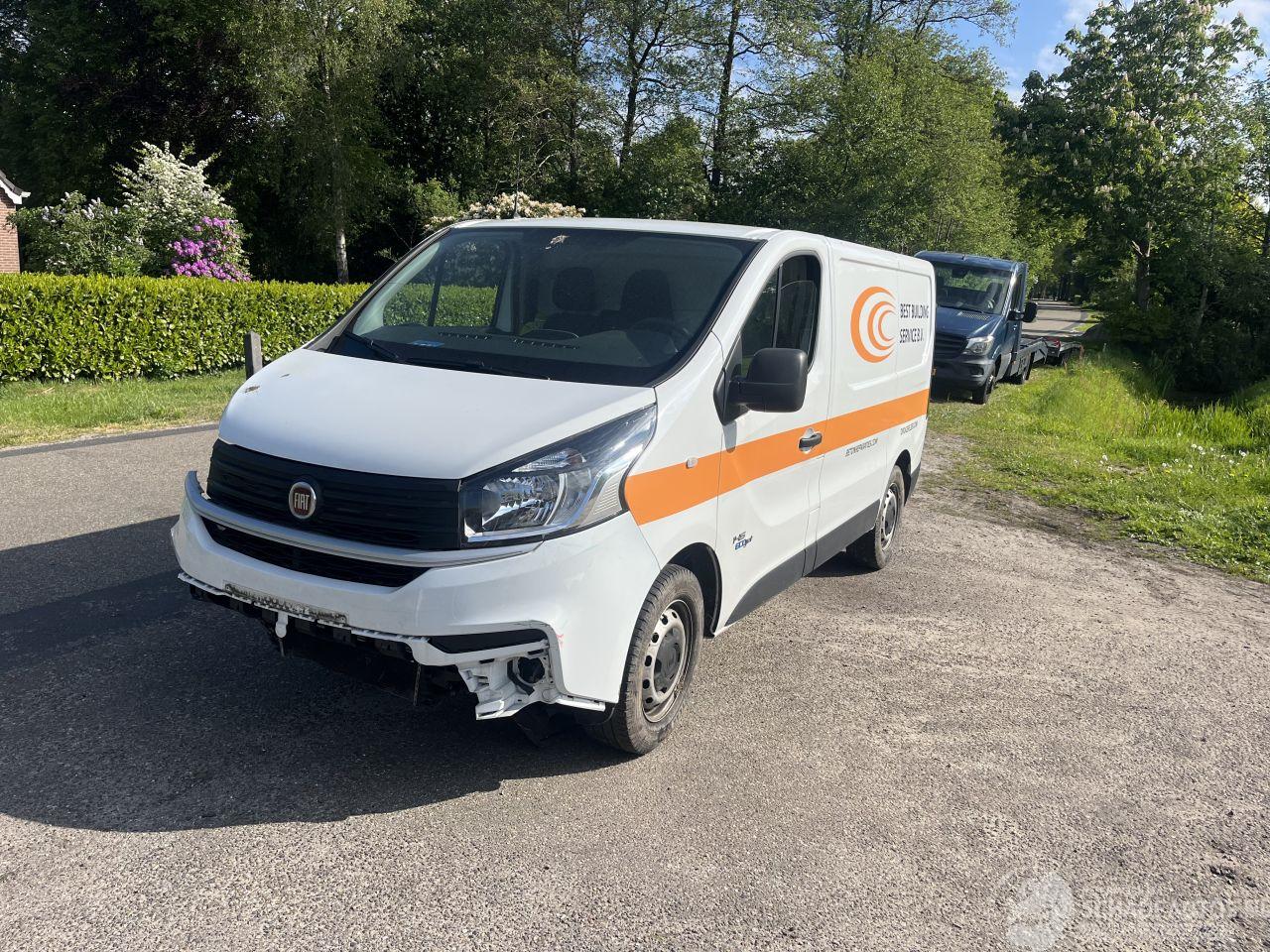 Fiat Talento 2.0 multijet weinig km !!
