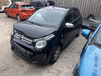 Dezmembrări autoturisme Citroën C1  2020/8