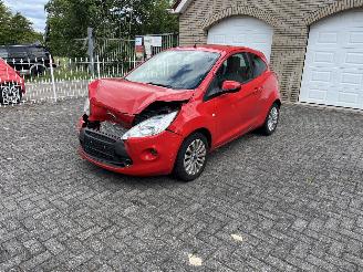 Schadeauto Ford Ka Weinig km !! 2014/3