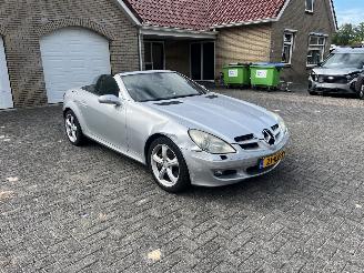 Mercedes SLK 350 6 cilinder !! picture 7