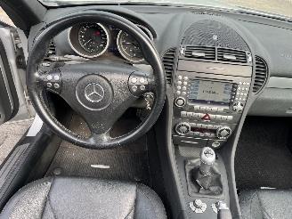 Mercedes SLK 350 6 cilinder !! picture 11