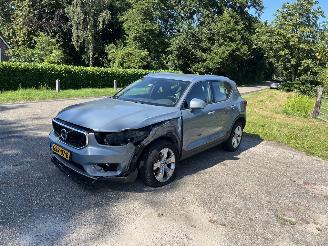 uszkodzony samochody osobowe Volvo XC40 Automaat !! Weinig km !! 2019/7