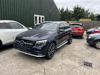 Auto da rottamare Mercedes GLC Glc 43 amg 4 matic 2017/6