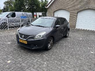 Auto incidentate Suzuki Baleno 1.0 boosterjet 2017/4