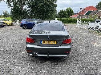 BMW 5-serie 525i automaat picture 4