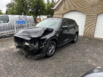 Auto incidentate Mazda CX-5 Weinig km !! Mooie auto !! 2017/11
