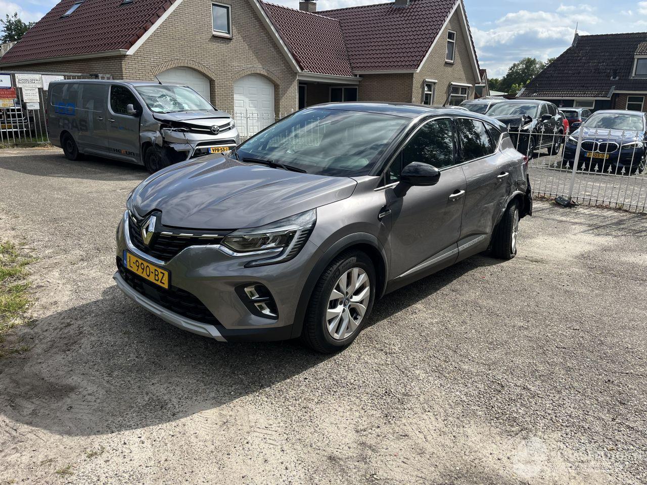 Renault Captur E-TECH PLUG-IN HYBRID weinig km !!