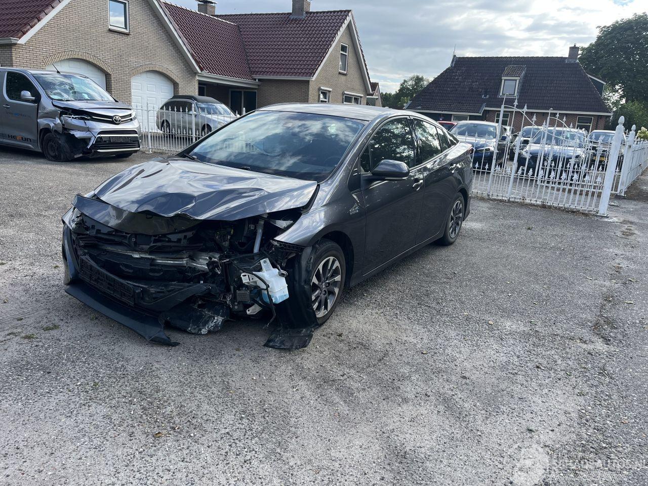 Toyota Prius Weinig km !!