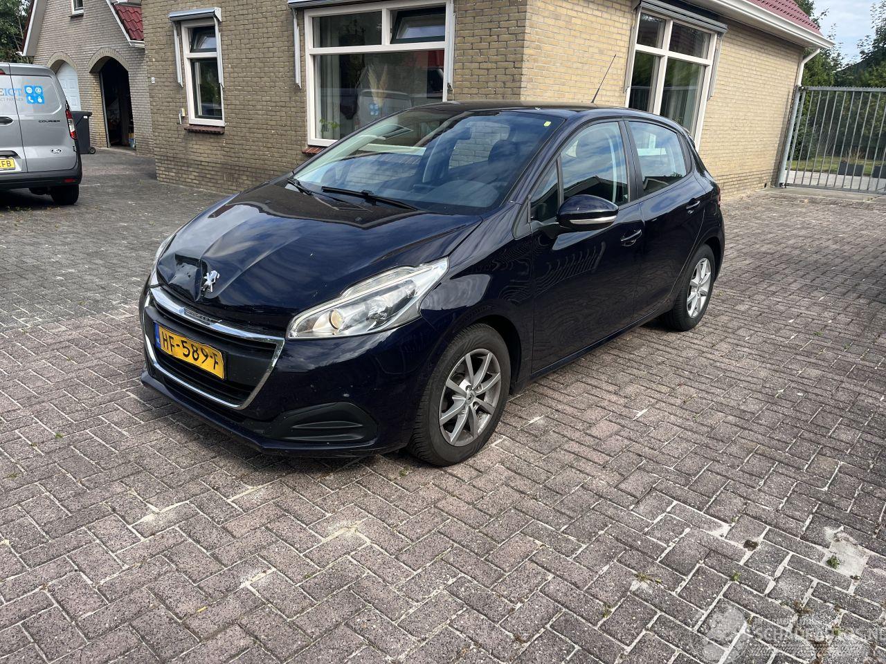 Peugeot 208 1.2 puretech