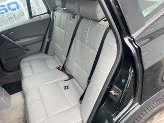 BMW X3 2.0i motorschade picture 11