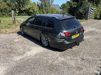Volkswagen Golf 1.4 tsi highline automaat !! picture 3