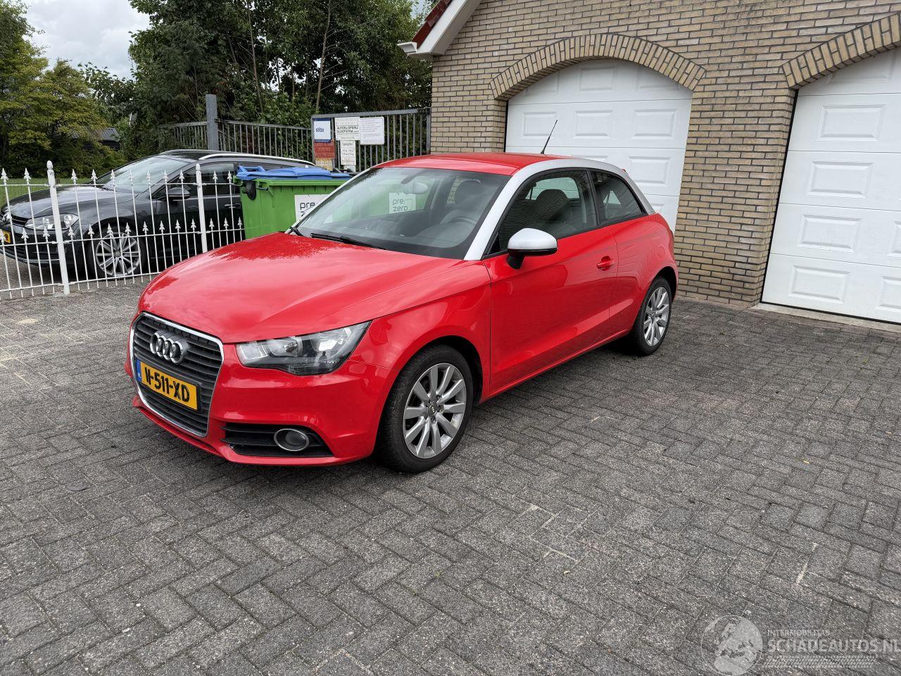 Audi A1 1.2 TFSI