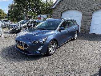 Schadeauto Ford Focus  2019/8
