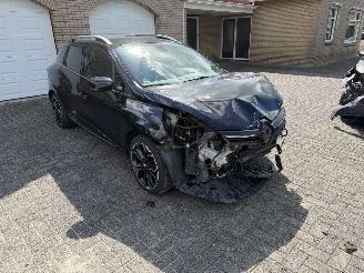 Renault Clio Luxe uitvoering !! Weinig km !! picture 8