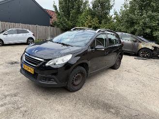 uszkodzony samochody osobowe Peugeot 2008  2014/10